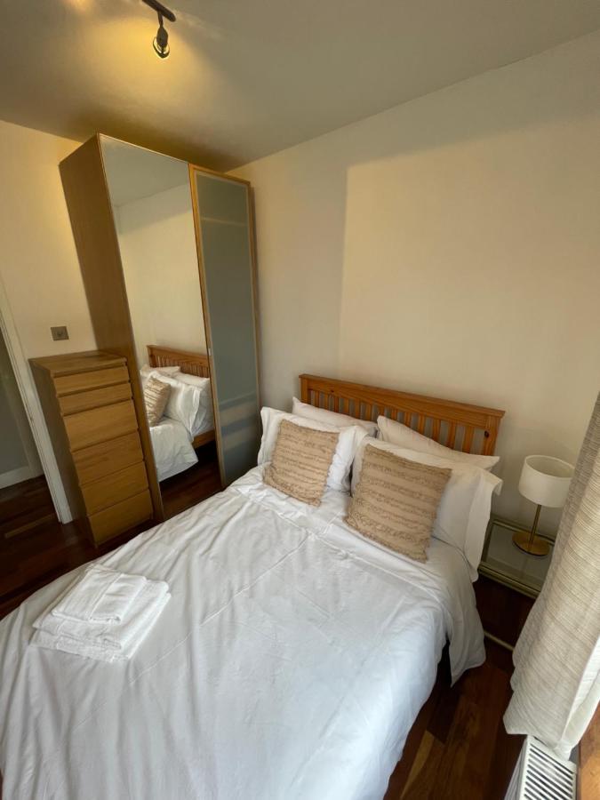 Spacious Flat Opposite The Oval Londen